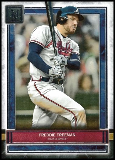 61 Freddie Freeman